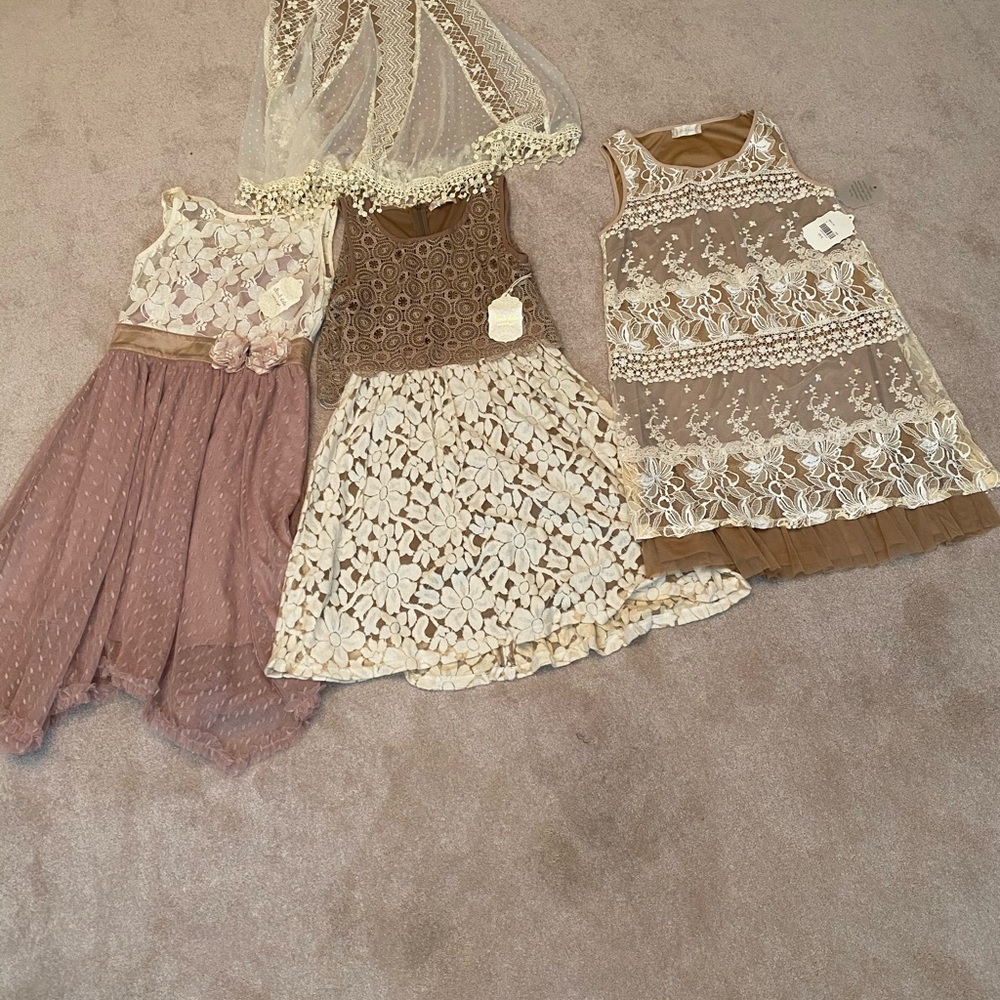 New!!Altr d state dresses (bundle deal)